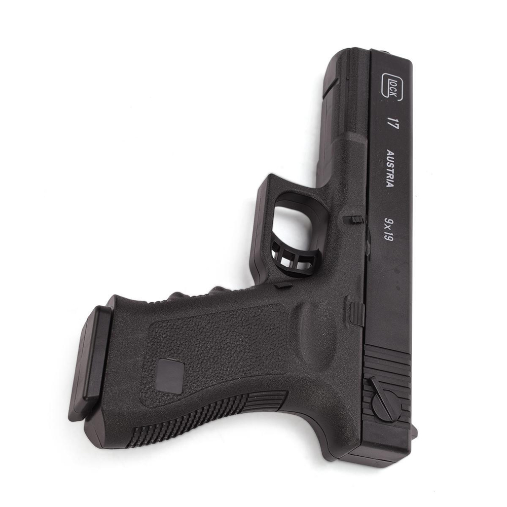 Пистолет пн. 21,8см, коробка P2699F-1