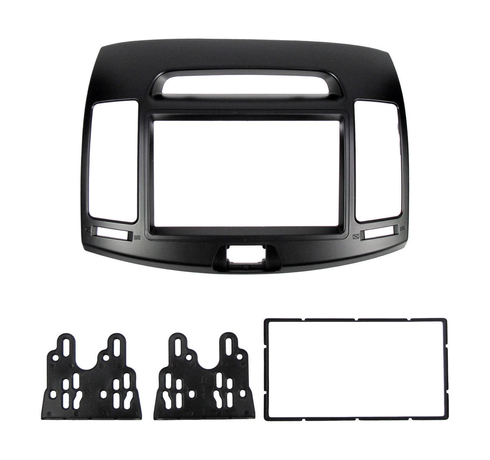 Переходная рамка магнитолы HYUNDAI ELANTRA, AVANTE 2006-2010 9 дюймов