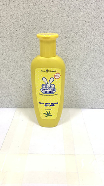 Ушастый нянь гель д/душа 250мл.