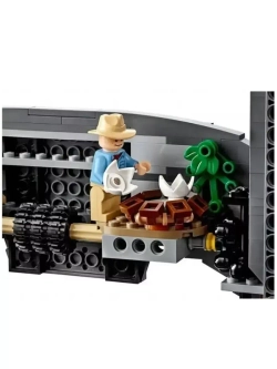 Конструктор Динозавры Ярость Тирекса 3156 деталей 11338