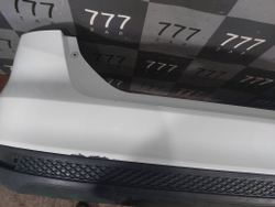 Бампер задний седан Ford Focus 3 14-18 Б/У Оригинал F1EB17906C