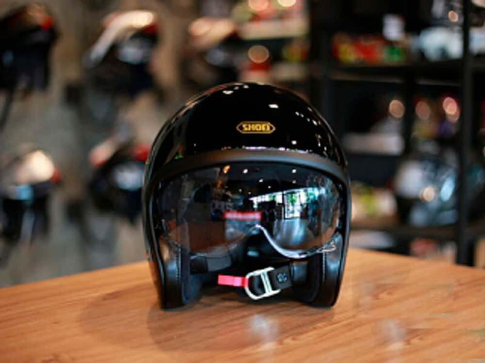 SHOEI J-O Black