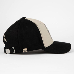 Бейсболка GORILLA Buckley Black/Beige
