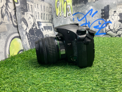 Pentax K10D + kit 18-55mm 24.000 кадров