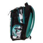 Рюкзак школьный Тайлер "Камуфляж" 50*32*14 см. 2 отд., 1 карман, боковые карманы на молнии (Luris)