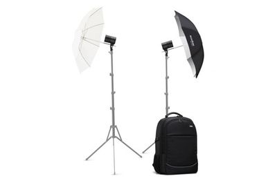 Комплект студийного света Godox AD100Pro Dual KIT