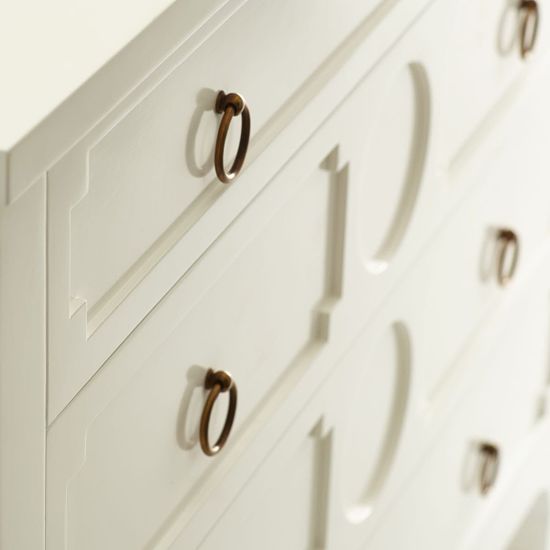 Тумба "Густав" white