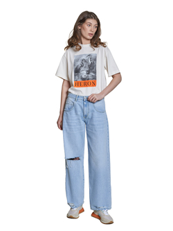 Джинсы W Icon Denim LA