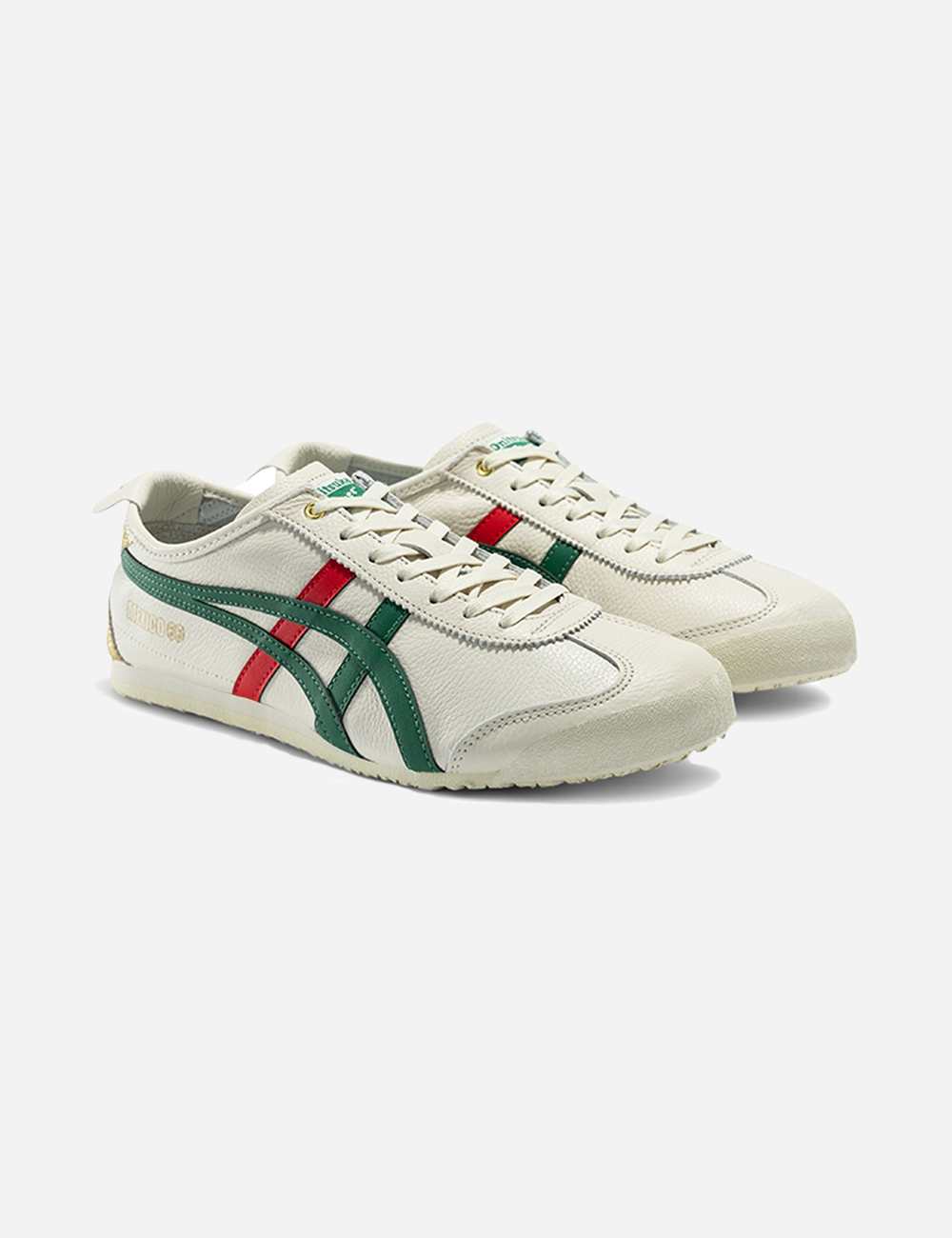 Onitsuka Tiger Mexico 66 Birch/Kale (1183B511-200)