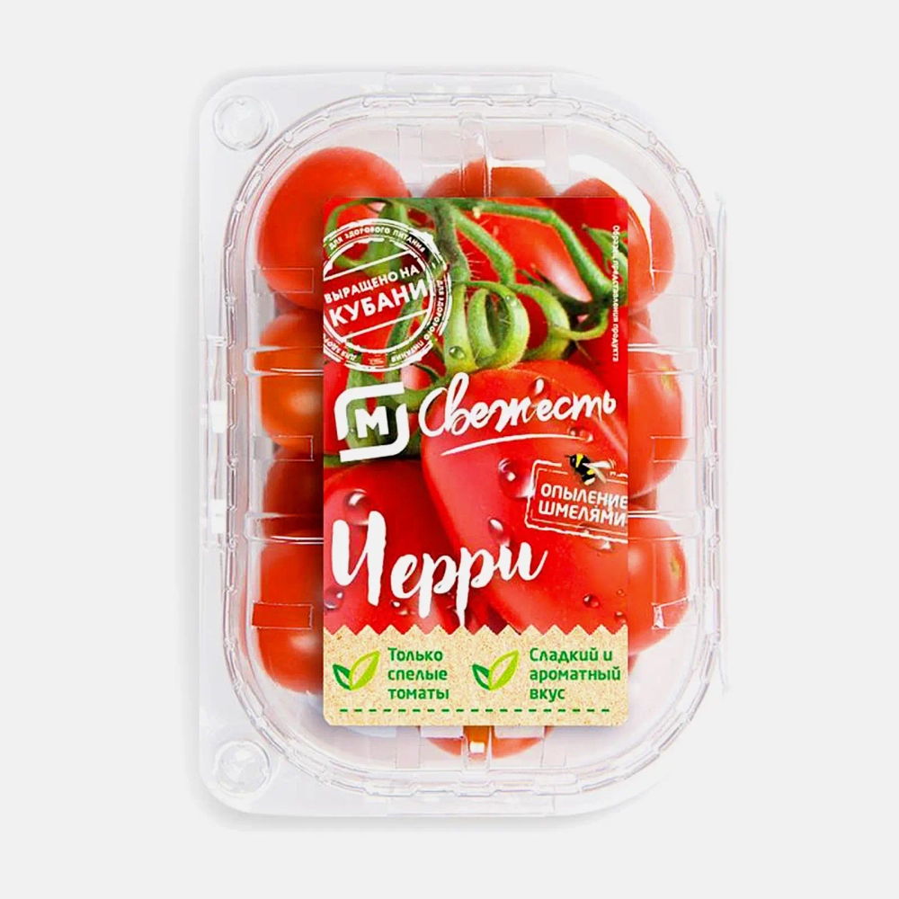 Томаты черри 500г