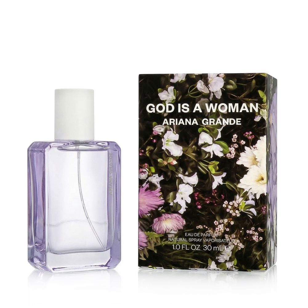 Ariana Grande God Is A Woman Eau De Parfum - unpacked 30 ml (woman)