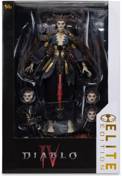 Фигурка McFarlane Toys Elite Edition Diablo 4 Lilith (Лилит)