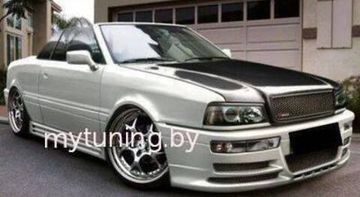 Бампер передний Carzone для Audi 80 B4/B3