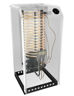 Котел напольный газовый VARGAZ АОГВ-17,4 S17