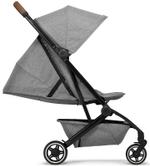 Детская прогулочная коляска Joolz Aer+ 310002 Delightful Grey