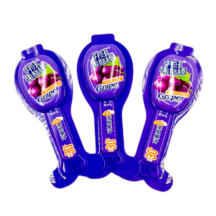 Желе детское Grape 30% сока со вкусом винограда 25 г
