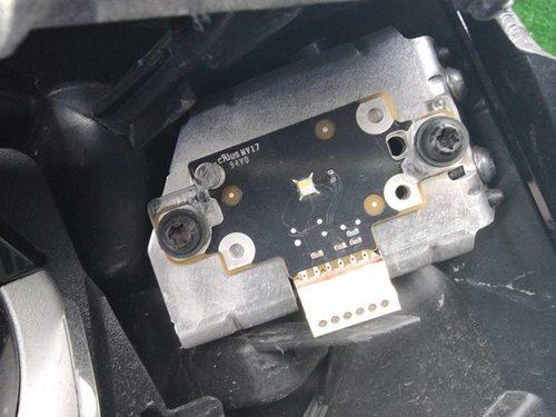 Битая Фара правая BMW 3er G20 (2018-2022) LED