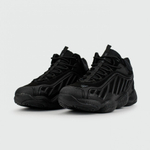 кроссовки Packer x Adidas FYW Intimidation Triple Black Winter