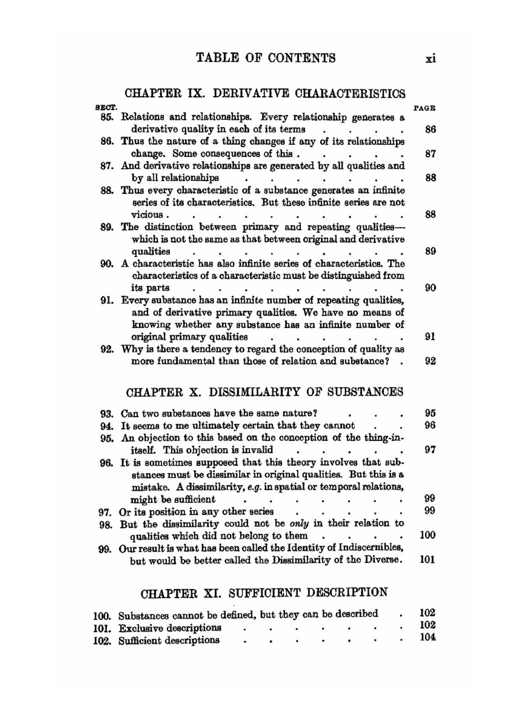 The nature of existence. Volume 1 | John McTaggart