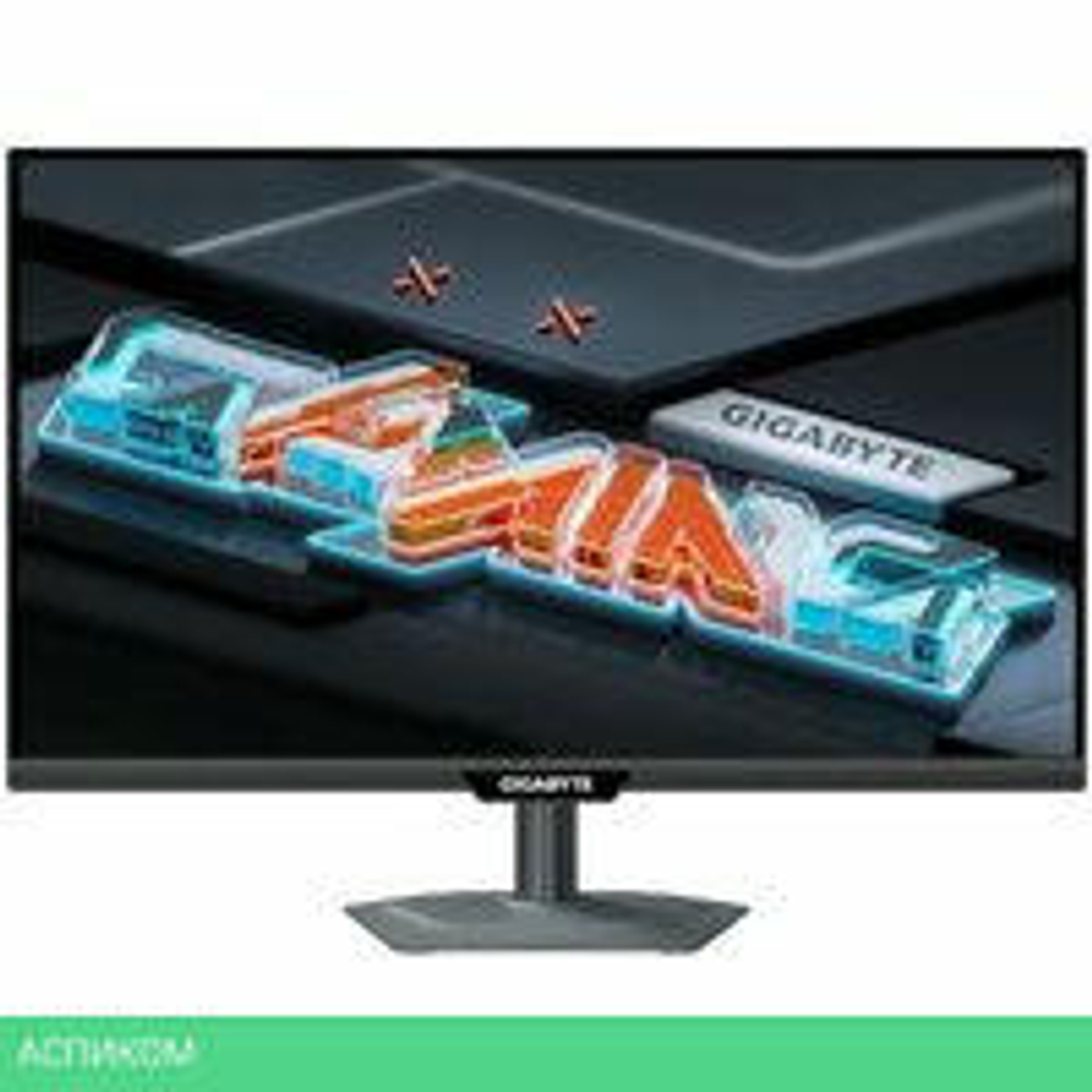 Smart монитор Gigabyte M27QS