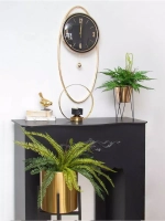 Кашпо металлическое на подставке 106 см