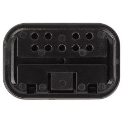 Фонарь налобный светодиодный ЭРА GA-812 Orange аккумуляторный 3+3 Bт сенсорное управление 5 режимов USB type C | Налобные фонари