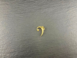 Подвеска. Басовый ключ