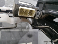 Сиденье переднее левое (водительское) подушка каркас Chery Tiggo 8 Pro  Б/У Оригинал 402001416AAABK