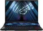 Ноутбук  ASUS ROG Zephyrus Duo 16 2023 GX650PY 16 ", Ryzen 9, 32 Гб RAM, 2 Тб SSD, GeForce RTX 4090, Черный