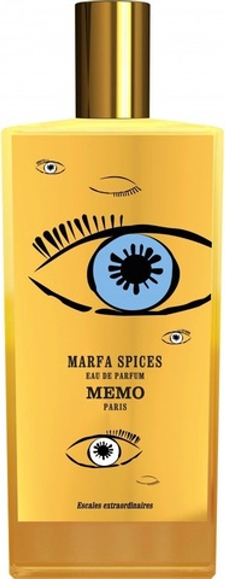 Memo Marfa Spices