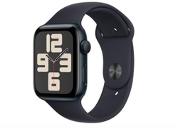 Смарт-часы Apple Watch SE 2024 GPS 40mm Midnight Aluminium Case with Midnight Sport Band S/M