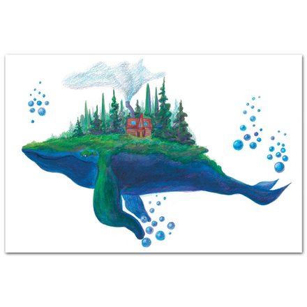 Чудо-юдо Рыба-кит