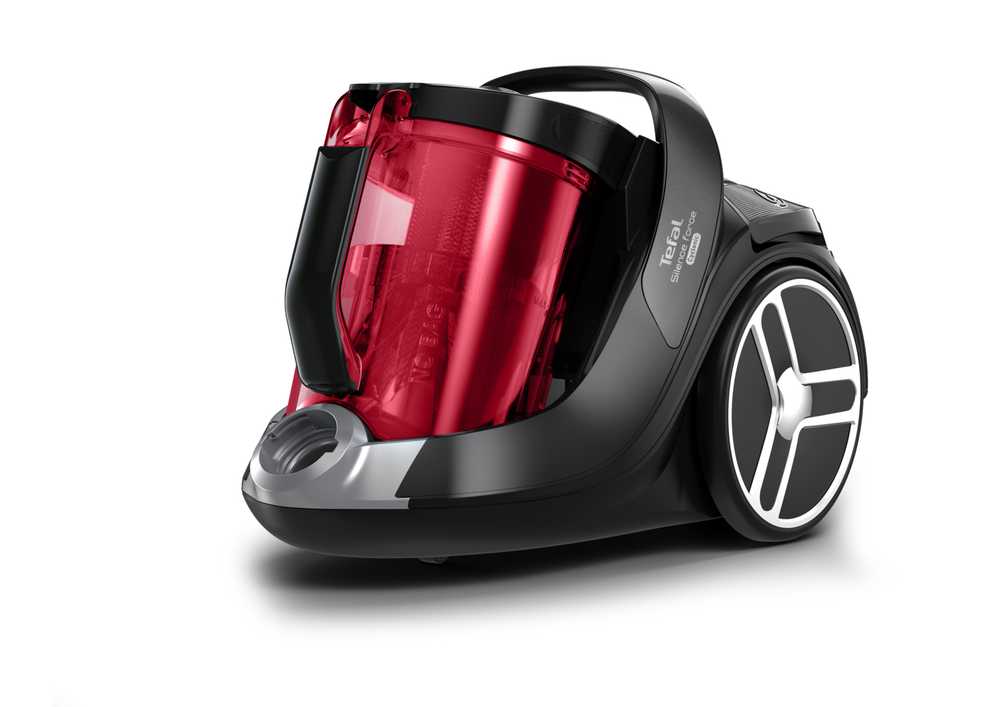 Пылесос с контейнером Tefal Silence Force TW7233EA