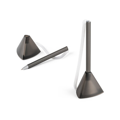 STAND. Шариковая ручка с подставкой