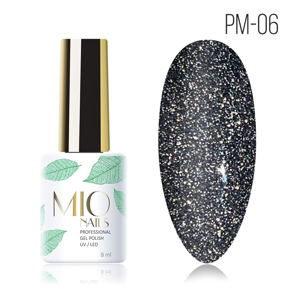 Mio Nails PM.06, 8 мл