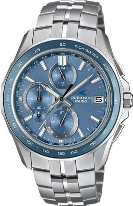 Часы Casio OCW-S7000E-2A