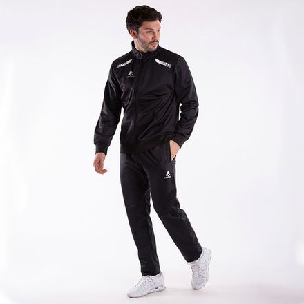 Костюм спортивный +ADRENALINA 3302-046-XL, р. XL, 100% полиэстер, черный