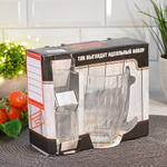 Набор 3 предмета (кружка для пива 500мл, 2 стопки) Без декора