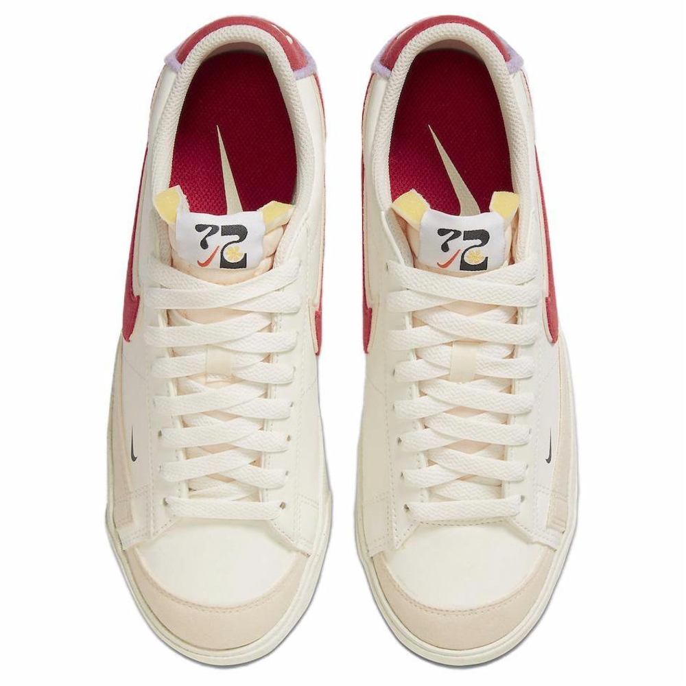 Кроссовки Nike Blazer Low '77 (Женская размерная сетка)