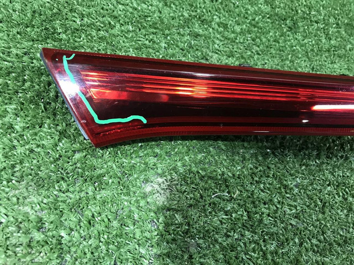 Накладка крышки багажника KIA Rio 4 X-Line (2017-2020)