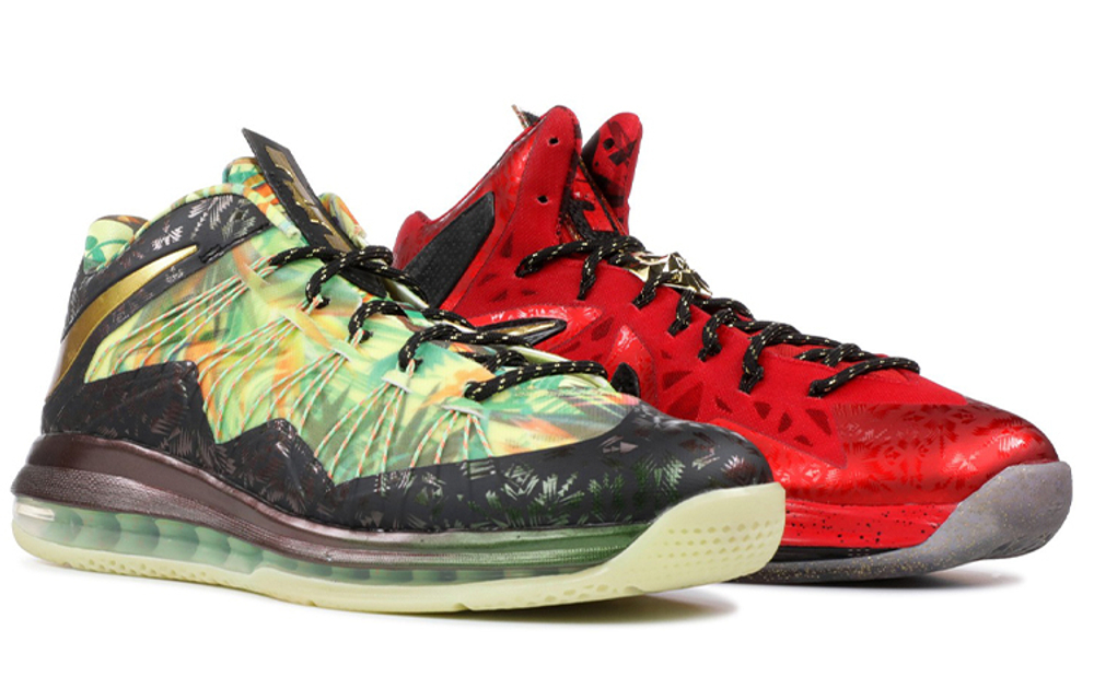 Lebron 10 celebration pack 2025