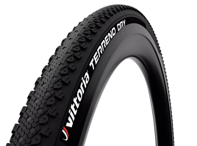 Велопокрышка Vittoria TERRENO DRY 40-622 (700x38c), Кевлар. корд