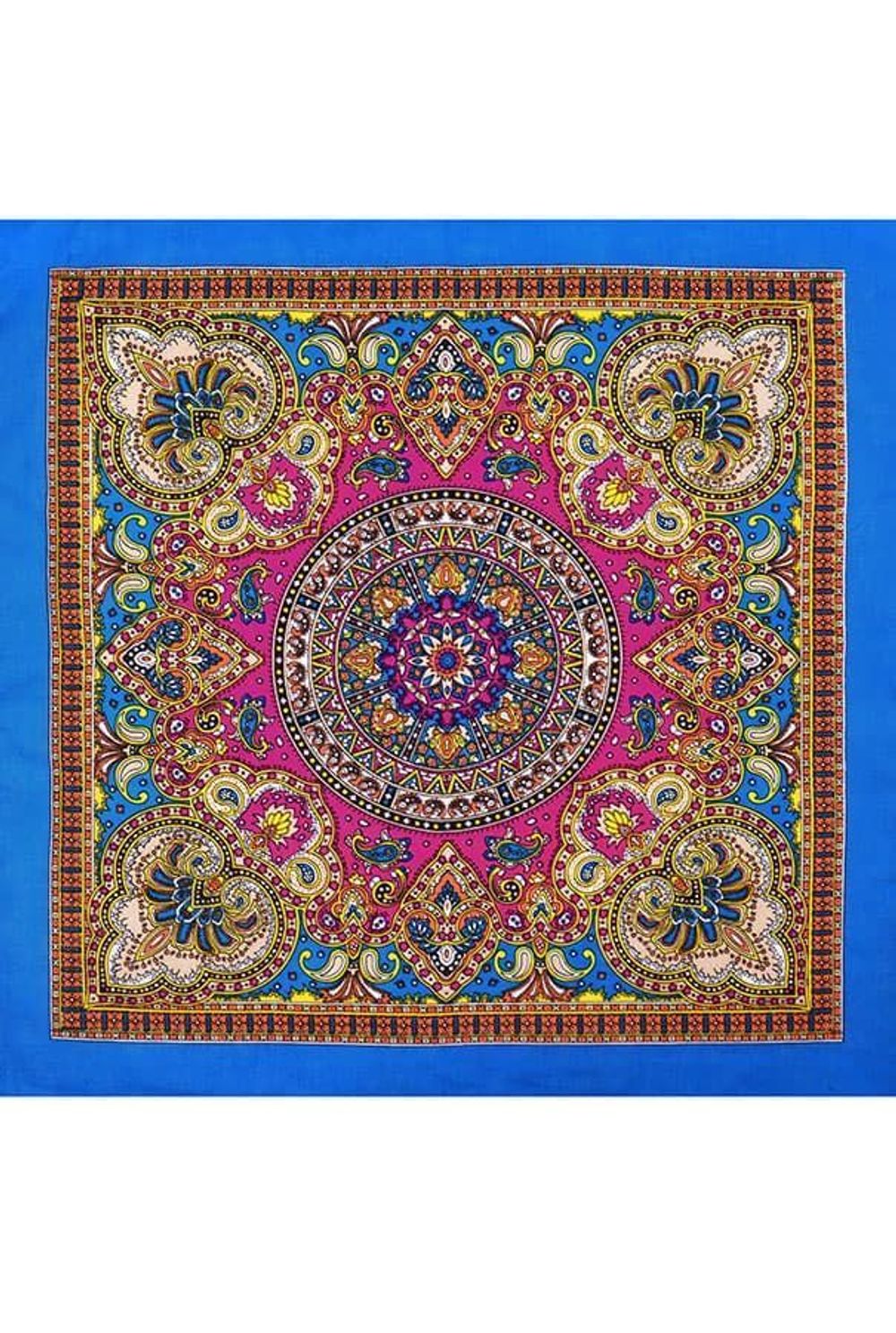 Бандана Мандала фото