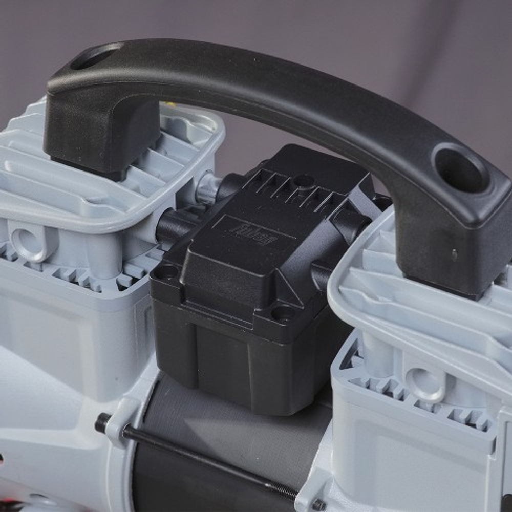 Компрессор поршневой безмасляный FUBAG OLS 190/10 малошумный 646066