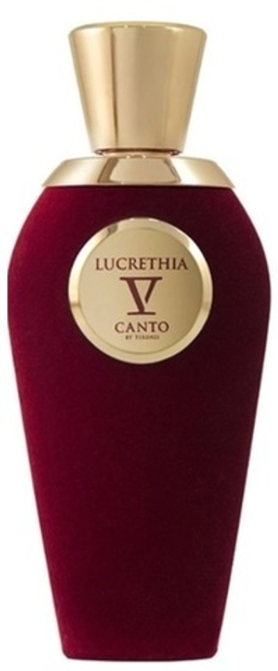 Lucrethia Extrait de Parfum