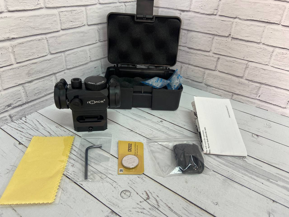 Прицел коллиматорный Red Dot Sight