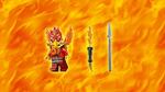 LEGO Chima: Испытание огнём 70155 — Inferno Pit — Лего Легенды Чима