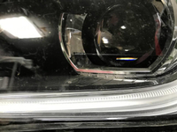 Битая Фара левая Infiniti QX80 (2017-2024) LED