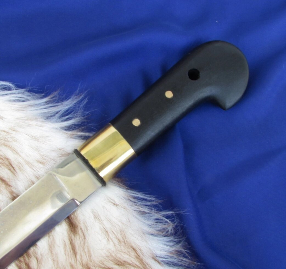 Реплика шашка солдатская Драгунская кованая, образца 1881 года