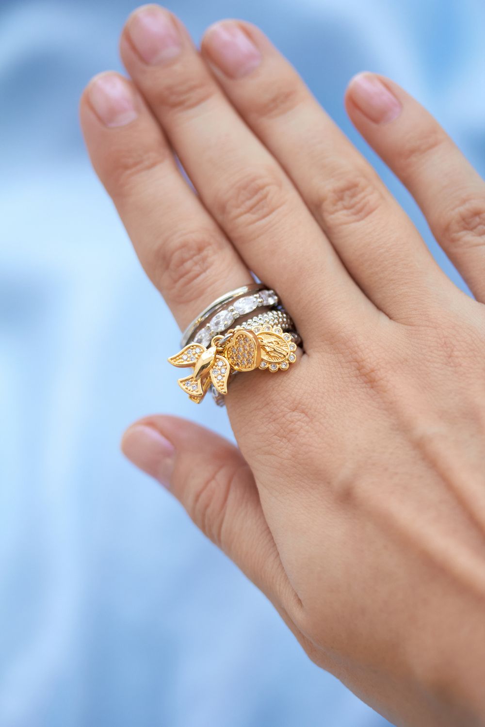 Кольцо Must Have